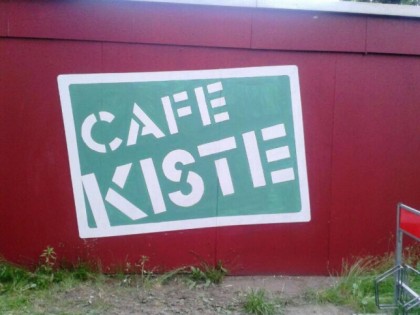 照片: Kiste